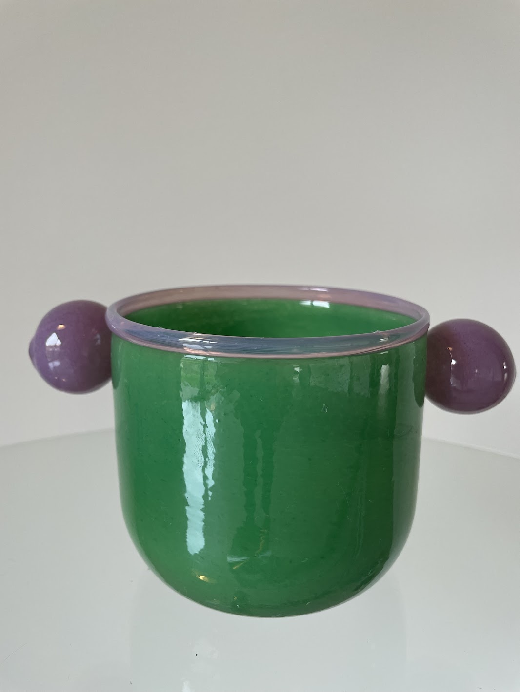 Dessert bowl