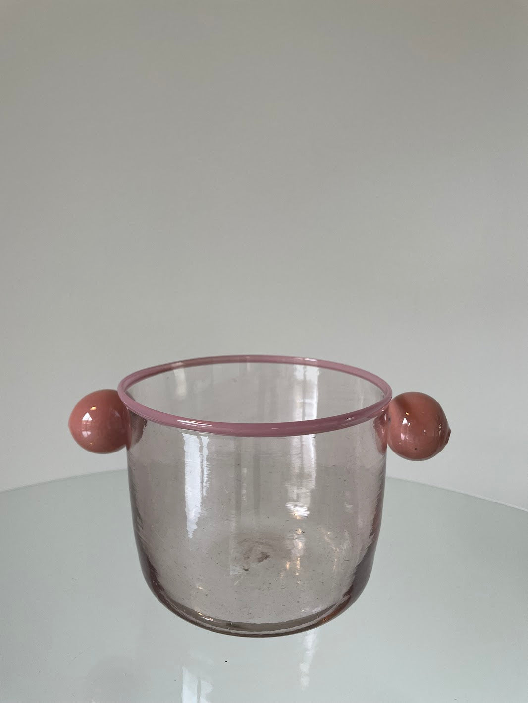 Dessert bowl